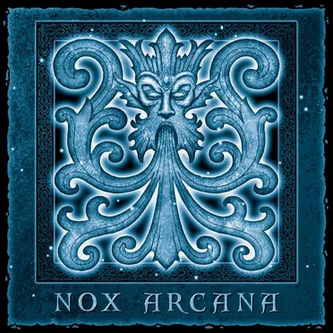 Ravensong by Nox Arcana - album cover