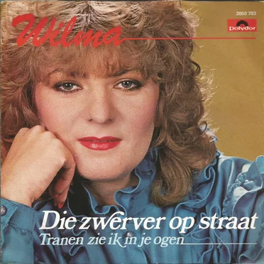 Die zwerver op straat