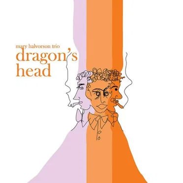 Dragon's Head by Mary Halvorson Trio - album cover