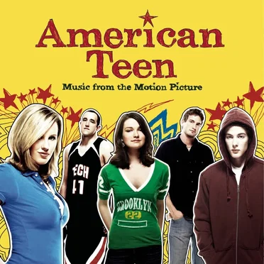 American Teen by Various Artists - album cover