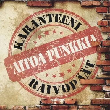 Aitoa punkkia