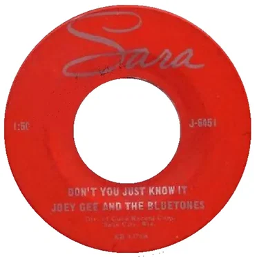 Joey Gee And The Bluetones