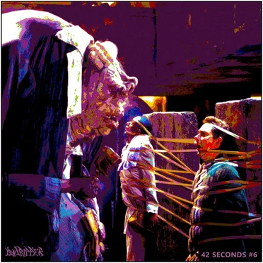 42 Seconds 6 by Various Artists - album cover