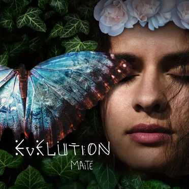 EvElution by Maité La Muse - album cover