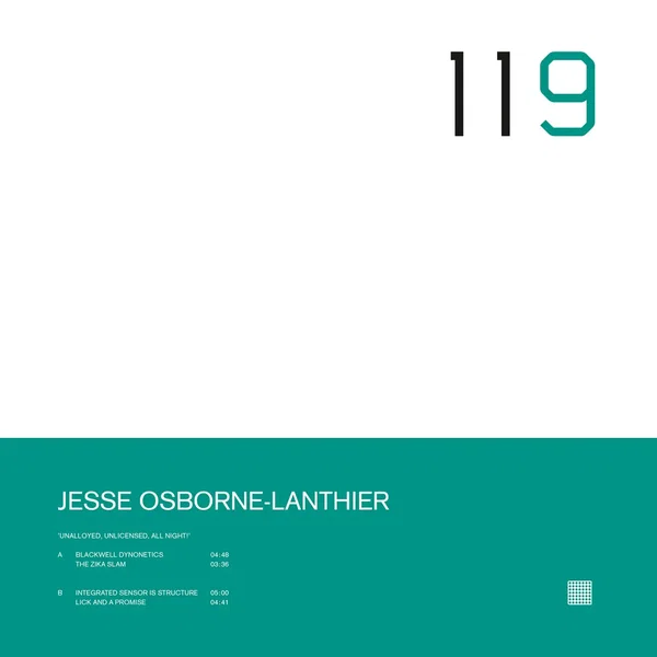 Unalloyed, Unlicensed, All Night!