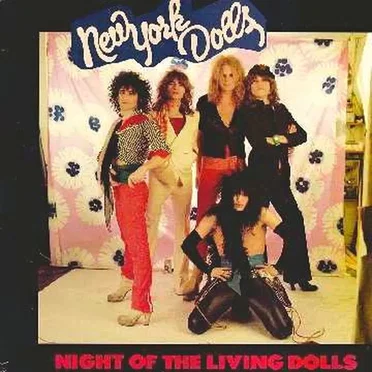 Night of the Living Dolls