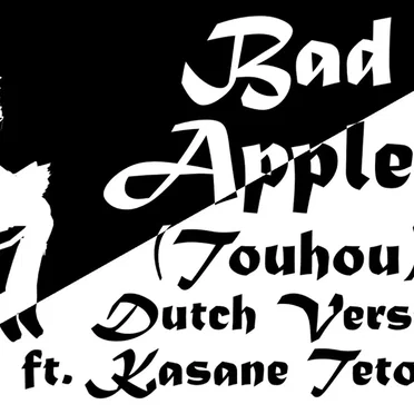 Bad Apple!! by Hyazinthenfuchs - album cover