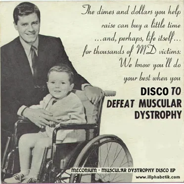 Muscular Dystrophy Disco
