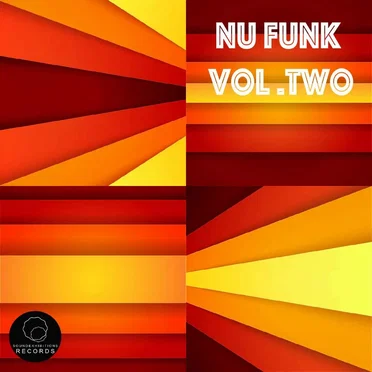 Nu Funk Vol. Two by Various Artists - album cover