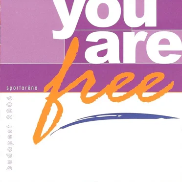 You Are Free by Various Artists - album cover