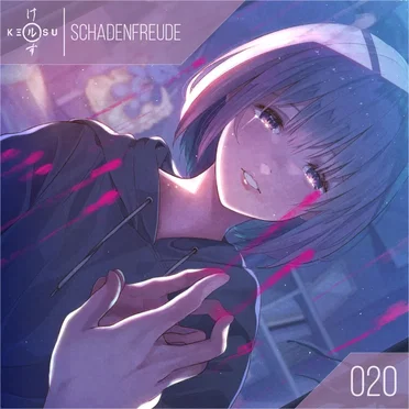 Schadenfreude by Kerusu - album cover