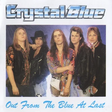 Out From the Blue at Last