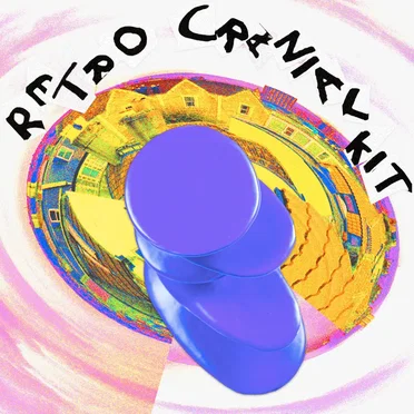 Retro Cranial Kit by Tara Clerkin Trio - album cover