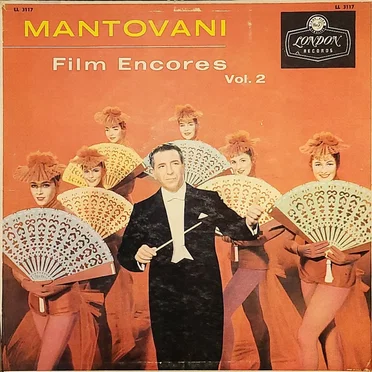Mantovani Film Encores, Volume 2