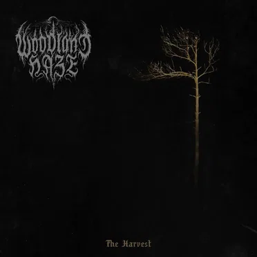 The Harvest by Woodland Haze - album cover