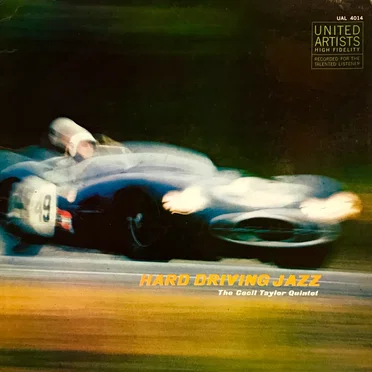 Hard Driving Jazz
