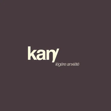 Légère anxiété by kaneel - album cover