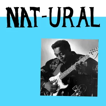 Nat - Ural by Ural Thomas - album cover