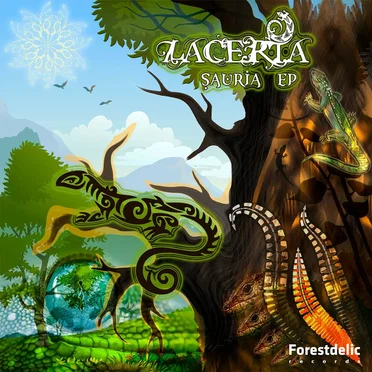 Sauria EP