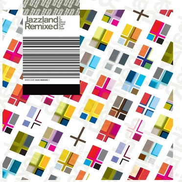 Jazzland Remixed, Volume 2 by Various Artists - album cover