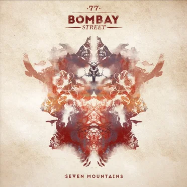 Seven Mountains by 77 Bombay Street - album cover
