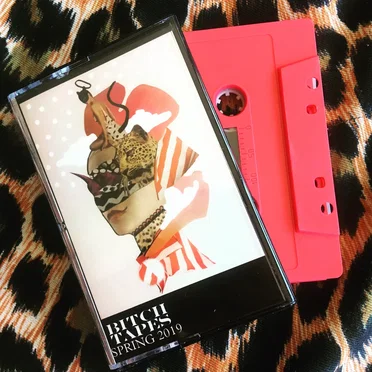 Bitch Tapes Spring 2019 Mixtape by Various Artists - album cover