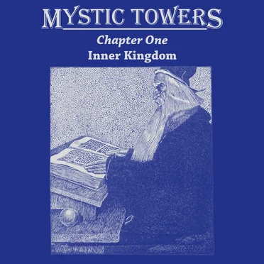 Inner Kingdom by Mystic Towers - album cover