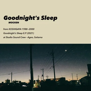 Goodnight's Sleep