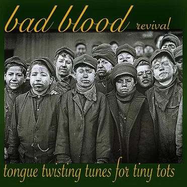Tongue Twisting Tunes For Tiny Tots