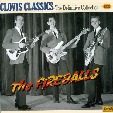Clovis Classics: The Definitive Collection