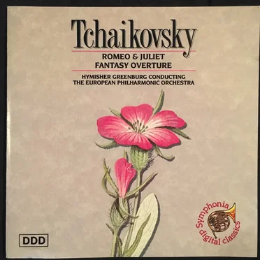 Romeo and Juliet Fantasy Overture