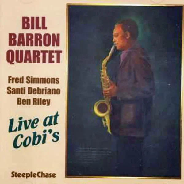 Live at Cobi's
