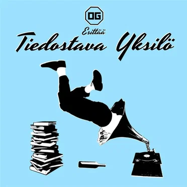 Tiedostava yksilö