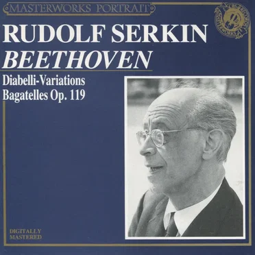 Diabelli-Variations / Bagatelles Op. 119