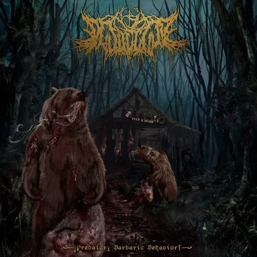 Predatory Barbaric Behaviors by Desoectomy - album cover