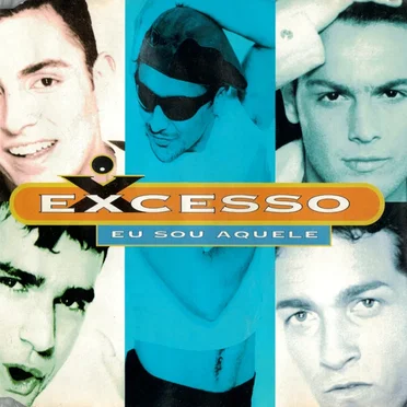 Eu sou aquele by Excesso - album cover