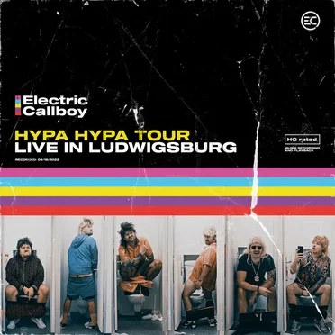 HYPA HYPA Tour: Live in Ludwigsburg