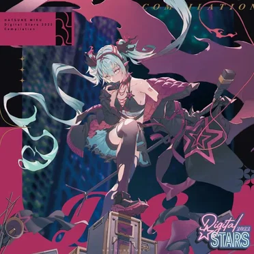 HATSUNE MIKU Digital Stars 2022 Compilation