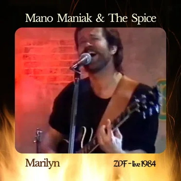 Marilyn (ZDF - live 1984)