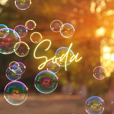 Soda by Lugo - album cover