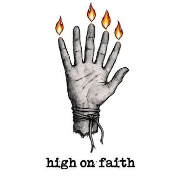 High On Faith by Overton - album cover
