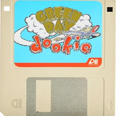 Dookie Demastered by BRAIN-366543 - album cover