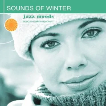Jazz Moods: Sounds of Winter by Various Artists - album cover