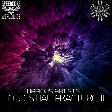 Celestial Fracture Vol.2 by Various Artists - album cover