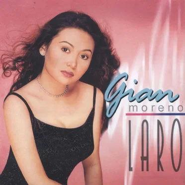 Laro by Gian Moreno - album cover