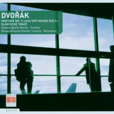 Symphonie Nr. 9 »Aus der Neuen Welt« / Slawische Tänze