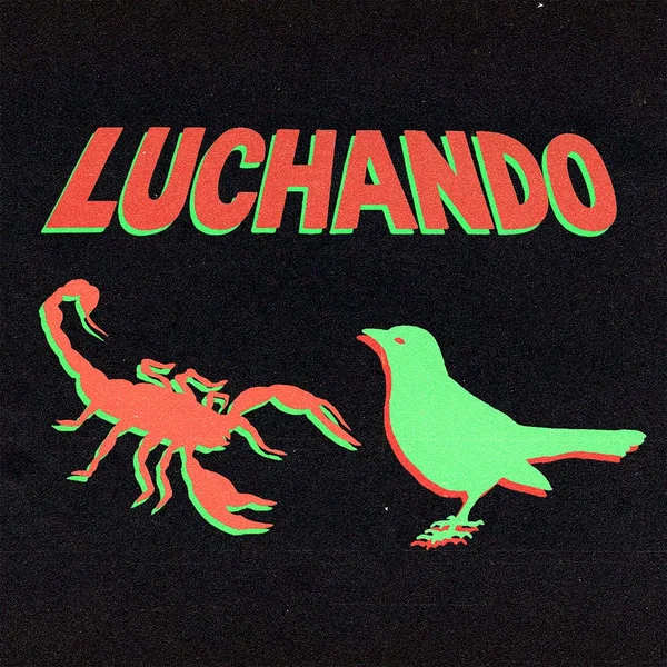 Luchando