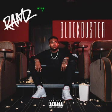 Blockbuster by Ramz - album cover
