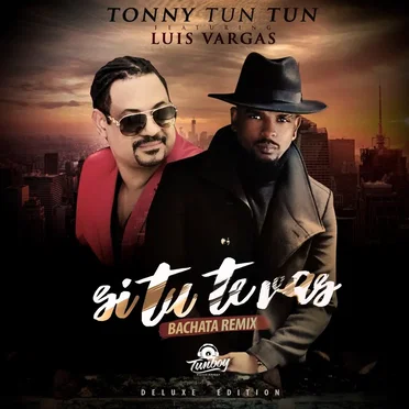 Si tú te vas (bachata remix)