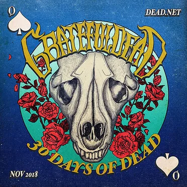 30 Days of Dead: Nov 2018